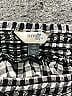 Terra & Sky 100% Rayon Black 3/4 Sleeve Blouse Size 0X - photo 6