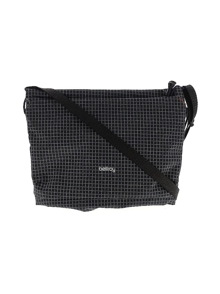 Bellroy Houndstooth Black Crossbody Bag One size - photo 1