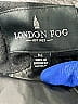 London Fog Solid Black Coat Size M - photo 6