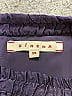 Xirena 100% Polyester Solid Blue Purple Formal Skirt Size XS - photo 3