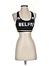 Victoria's Secret Pink Black Sports Bra Size S - photo 1
