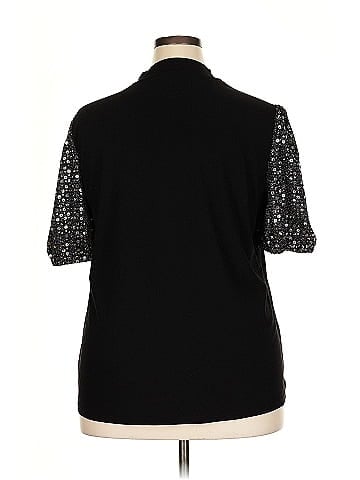 Love Scarlett Short Sleeve Top (view 2)