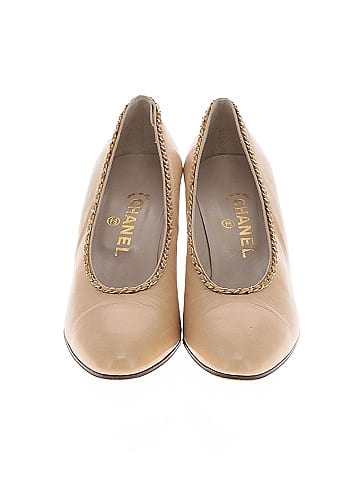 Chanel Heels (view 2)