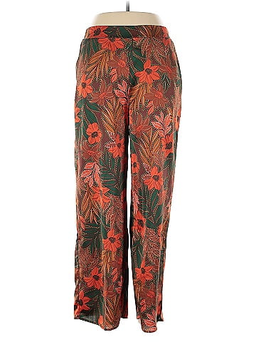 En Creme Casual Pants (view 1)