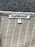 Charlotte Russe Tan Cocktail Dress Size S - photo 6