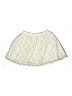 OshKosh B'gosh 100% Polyester Stars Ivory Skirt Size 7 (big kids) - photo 2