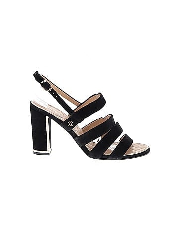 Chanel Heels (view 1)