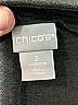 Chico's Solid Black Active Pants Size XL - photo 3