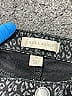 Laura Ashley Polka Dots Black Jeans Size 10 - photo 3