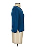 Karen Kane Blue Pullover Sweater Size S - photo 4