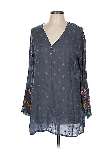 Johnny Was Long Sleeve Blouse (view 1)