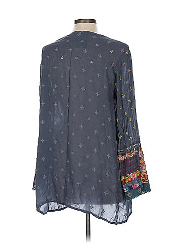 Johnny Was Long Sleeve Blouse (view 2)