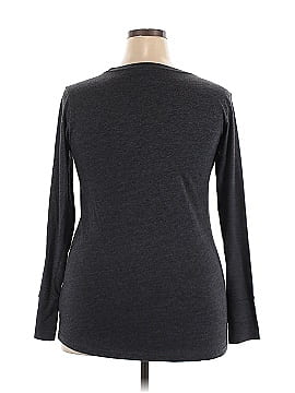 blue 84 Long Sleeve T-Shirt (view 2)