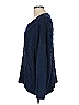 Tommy Bahama Solid Blue Pullover Sweater Size L - photo 5