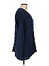Tommy Bahama Solid Blue Pullover Sweater Size L - photo 4