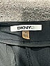 DKNYC 100% Polyester Solid Black Casual Pants Size 16 - photo 3