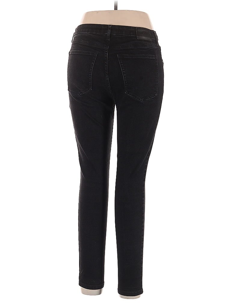 Pre-owned Everlane Jeggings In Black