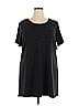 Ideology Black Short Sleeve T-Shirt Size 2X - photo 1