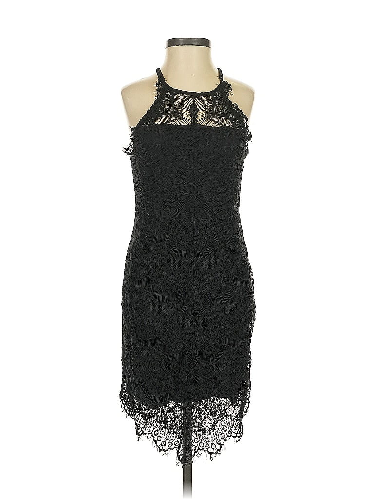 Intimately by Free People Black Cocktail Dress Size XS - photo 1