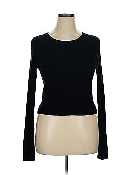 Naadam Silk Pullover Sweater