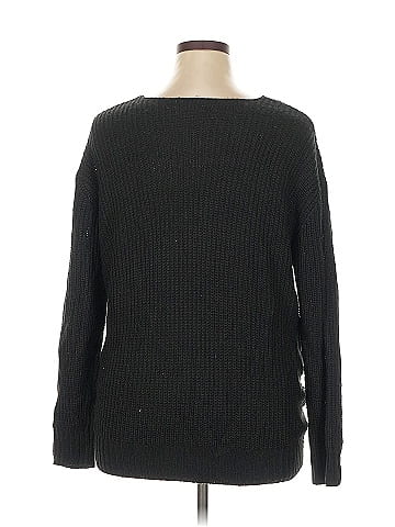 Teenbell Pullover Sweater (view 2)