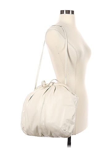 Paravidino Leather Satchel (view 2)