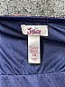 Justice 100% Polyester Paisley Blue Dress Size 18 - photo 3