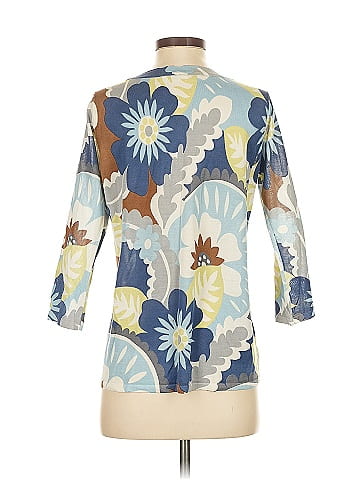 Belford Silk Cardigan (view 2)