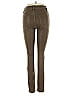 FRAME Brown Green Jeggings Size 26 waist - photo 2