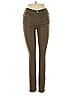 FRAME Brown Green Jeggings Size 26 waist - photo 1