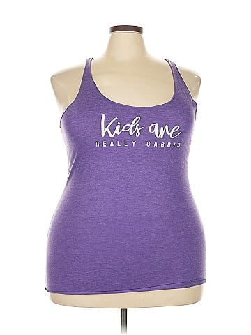 Next Level Apparel Active Tank (view 1)