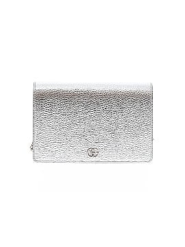 Gucci Leather Clutch