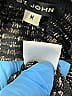 St. John Black Sleeveless T-Shirt Size M - photo 7
