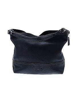 Coach Leather Shoulder Bag