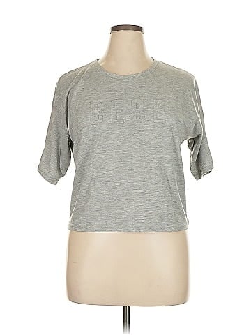 Bebe Short Sleeve T-Shirt (view 1)