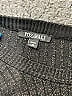 Roz & Ali Black Casual Dress Size 1X - photo 6