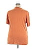 ALTERNATIVE Orange Short Sleeve T-Shirt Size 2X - photo 2