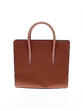 Christian Louboutin Leather Paloma Satchel (view 1)