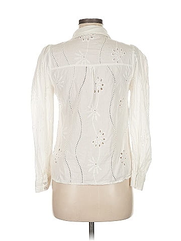 Seven Wonders Long Sleeve Blouse (view 2)