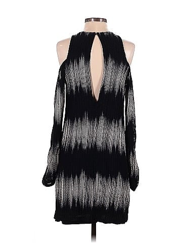 Zara W&B Collection Casual Dress (view 2)