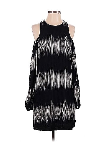 Zara W&B Collection Casual Dress (view 1)
