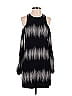 Zara W&B Collection 100% Viscose Black Casual Dress Size S - photo 1