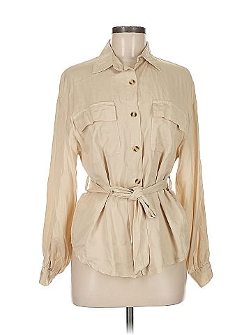 Contesa Long Sleeve Blouse (view 1)