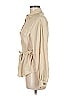 Contesa 100% Tencel Tan Long Sleeve Blouse Size M - photo 5