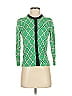 Crown & Ivy Green Cardigan Size XS - photo 1