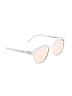 Céline White Sunglasses One size - photo 1