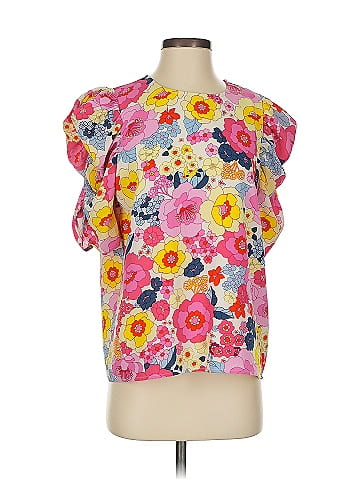 Sugarlips Short Sleeve Blouse (view 1)