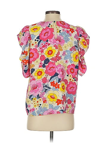 Sugarlips Short Sleeve Blouse (view 2)