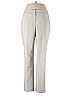Ann Taylor Factory Solid Gray Dress Pants Size 10 - photo 1