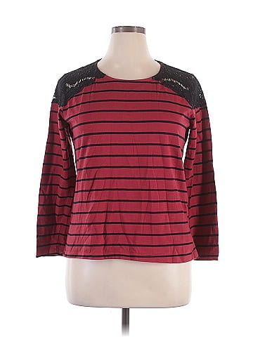 Hannah 3/4 Sleeve T-Shirt (view 1)
